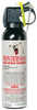 The Frontiersman Bear Spray from Security Equipment Co. is a must have for all outdoor applications. Featuring an enhanced range of 30 feet to keep the bears a safe distance away. This product feature...