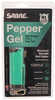 Sabre's Safe Escape Tool cuts Through malfunctioning Seat belts In seconds Without Worry Of injury. Its Durable, Stainless Steel Tip punctures Window Glass For a Speedy Escape. It Comes With Pepper Sp...