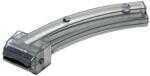 ProMag RUGA16 Ruger 10/22 22 Winchester Magnum Rimfire (WMR) 23 Round Polymer Smoke Finish