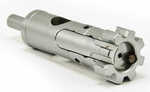 This Chrome-Plated Bolt Assembly Heat Treated To Mil-Spec And Ready For Your AR-15/M16 Carrier.