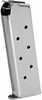 This Springfield Magazine Is Compatible With Your Springfield 1911 chambered In 10mm And Holds Up To 8-rounds. It Is constructed Of Stainless Steel.
