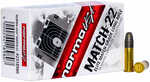 Norma Match Ammunition Is Designed And engineered Specifically For Competitive Shooting And Target Practice Where Every Point counts.