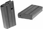 Made In The USA The AR-556 .450 Bushmaster, 5-Round Magazine Is Made using .020 Gauge 410 Stainless Steel Alloy And Heat Treated For Strength And Durability. The Magazine Is then chemically Treated Fo...