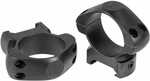 Konus' Steel Ring Set Is constructed Of a High Quality Steel And Are Ideal For Mounting Your Riflescope. They Are Suitable For Weaver/Picatinny Rails. This Model Has a 30mm Diameter And a Medium Mount...