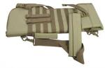 NCStar CVRSCB2919T Scabbard Tactical Rifle Case Tan Rifle/Carbine Case.