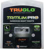Simply Put, Truglo manufactures Bright ideas. When TFX Pro Sights immediately Took Off And gained Critical Acclaim, They Noticed That The World Of Tritium Night Sights Needed a Similar Upgrade. Starti...