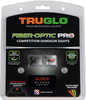 TRUGLO FO PRO GLOCK HIGH SET