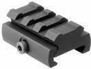 Perfect For adding Correct Height For Optics On Your AR-15 Or Tactical Rifle. With 1.6" Of Rail Space, This Mount brings The Sight Plane Up By .5".