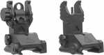Trinity Force FS76 PF Back Up Sights Flip