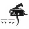 The Ra-140 Super Sporting Trigger Is a High-performing, Single-Stage Trigger System. It features a Clean Break With a Short Reset And Comfortable, Rounded Trigger, And Is machined From High-Grade, Hea...