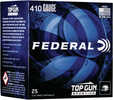 For decades, Top Gun Loads Have Been pulverizing Even The Most Challenging Clay Targets. Now Shooters Can Get That Same Consistent, Trusted Performance With Federal Top Gun Sporting, Loads Specificall...