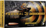 Gold Medal Berger Loads Feature An advanced Boat-Tail Bullet With a High Ballistic Coefficient To Provide The Flattest trajectories, Less Wind Drift And Surgical Long-Range Accuracy. The Loads Use Gol...
