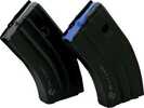 This 20-Round Magazine Is For Your Rifle chambered In 6.8 SPC And Has a Black Finish.