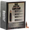 Nosler 53430 Custom Competition 6.5mm .264 100 Gr Hollow Point Boat Tail 200 Box