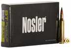 Nosler Ballistic Tip Ammunition Is Loaded Up Front With The Accurate And Reliable, Nosler Ballistic Tip Bullet.  Every Bullet Weight And Muzzle Velocity Is Optimized For Maximum Effectiveness On Deer,...