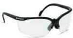 Radians Comfort Fit Clear Glasses/Earmuffs Combo Md: T74/M22C