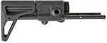 Maxim MXM47502 CQB Stock AR-15 Rifle 7075 Aluminum Alloy Black