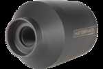 Maxim Defense Hate Brake Muzzle Booster Is Designed To Regulate Firearm Exhaust Gases To Ensure PDW's Cycle More Reliably. The Primary Design features Include The Redirection Of The Sound Signature, D...