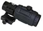 The Rt-R Mod 3 3X Magnifier Is The Perfect Companion For Our RRD Or RMD Red dots Sights. You Will Love The Glass Clarity, Ease Of Use And Simple Pull Release With Two Locking Positions. The Magnifier ...