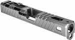 ZEV Technologies Stainless Steel Glock Compatible slides Are Designed To Improve Accuracy And Performance. The Slide Is machined From a Single Billet Of 17-4 Stainless Steel To tighter tolerances Than...