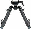 The Warne Skyline Precision Bipod is the most functional, ergonomic and strongest bipod on the market today. Designed to attach to your ARCA rail, the Skyline bipod allows the shooter to make quick, o...