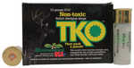 Brenneke's Revolutionary Tko (Tin Knockout) Shotgun Sabot Is The worlds First Lead-Free Slug Designed For Use In Both smoothbore And Rifled Barrels, using Any Choke. It provides Outstanding Penetratio...