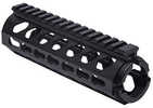 The Firefield Edge Carbine Length 2-Piece Keymod Rail merges An Aggressive Handguard Design With An Accessory Attachment System Robust Enough To Handle Every Piece Of Equipment You Need On Your Next M...