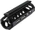 The Firefield Edge Carbine Length 2-Piece M-LOK Rail merges An Aggressive Handguard Design With An Accessory Attachment System Robust Enough To Handle Every Piece Of Equipment You Need On Your Next Mi...