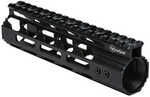 Deal For AR Pistols And Short Barreled Rifles, The Tactical 7" Verge M-LOK Rail Is a Slim, Low Profile Handguard Designed To Be as Ergonomic And Lightweight as Possible. A Skeletonized Design makes Fo...