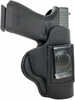 1791 Gunleather Sch4NSBR Sch for Glock 17/S&W Shield/Spring XD9 Steerhide Night Sky Black