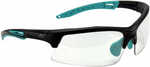 Walkers GWPTLSGLCLR Sport Glasses Clear Lens With Teal Frame