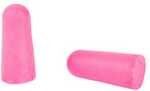 Walkers GWPPLGCANPK Foam Ear Plugs 32 Db Pink With Canister