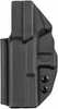C&G's IWB Covert Holster Is Made To Be The Best And Most Comfortable Concealed Carry Inside Of The Waistband (Belt) Holster. It Is CNC Designed And manufactured Out Of kydex With Solid Locking Retenti...