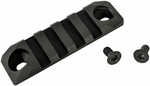 The Q-Sert 1913 Picatinny Rail To Attach Accessories Such as a bipods, Flashlight Or Laser beams To The Fix By Q. Designed For Use With All Q-Sert Compatible Hand guards 9 Slots Rail Section T-25 Torx...