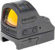 The He508T-Gr Micro Red Dot System From Holosun Is a Pistol-Sized Optic With An Open Frame For a Great Sight Picture, Clear Glass And An Indestructible CNC machined Titanium Housing. It Is powered By ...