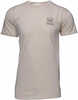 Glock AP95643 2nd Amendment Medium Short Sleeve T-Shirt Khaki Cotton