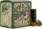 10 Gauge 3 1/2" 25 Rounds Ammunition Hevi-Shot 1 3/4 oz  Bismuth #1