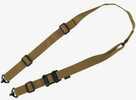 The Magpul MS1 QDM Sling Further enhances One Of The Most Versatile Line Of Rifle Slings By including Factory-installed Magpul QDM Quick Disconnect Swivels. As a Heavy-Duty Replacement For The Typical...