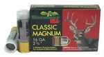 Brenneke SL162CLM Classic Magnum 16 Gauge 2.75" 1 Oz/492 Gr 1480 Fps Slug Shot 5 Rounds