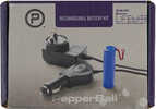 UTS / Pepperball Lifelite Rechargeable Battery Kit CR123