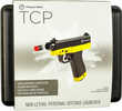 UTS / Pepperball TCP Air Pistol Semi-Automatic CO2 .68 Caliber 6 Rounds