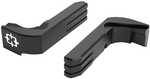 Cross Armory Extended Magazine Catch (For Gen 1-3) Is An Anodized CNC Machined Aluminum Catch Bar For Glock With An Extended, But Not Protrusive Design. Will Complement Any Glock functionally as Well ...
