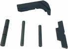 Cross Armory CRGOKSV Operator Parts Kit Compatible With for Glock Gen1-3 Silver Steel