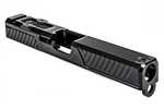 The ZEV Z17 Stainless Steel slides Are manufactured From a Single Billet Of 17-4 Stainless Steel To tighter tolerances Than Factory slides For increased Consistency In Barrel Lockup Which improves Acc...