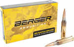 Link to The 130 Gr Berger AR Hybrid OTM Tactical Load For The 260 Remington Packs Maximum Performance Into a Round That Is Optimized For The AR-10 Platform Or Any Magazine Fed Rifle. The 130 Gr AR Hybrid Was Designed To Squeeze Every Last Bit Of Bc Into a Compact Package. Combined With The Smooth Feeding 260 Remington, This Round strikes a Perfect Balance Between Cartridge Overall Length And Ballistic Performance. Berger offers This Round as An Example Of What Is Possible Out Of a Modern Weapon System.