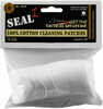 Seal 1 1010 Cleaning Patches 100 Count Cotton 1.75"