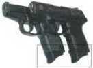 These units replace the magazine base plate and provide better comfort by adding approximately 1/2 inch of gripping surface. They do not alter the capacity of the magazine. NOTE: This extension will n...