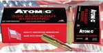 The Subsonic 300 Bo Round From Atomic Ammo Is Great For Suppressed Shooting. The 260-Grain Projectile Is Everything You Need To Stop pigs And Other Medium-Sized Game.