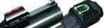 Williams 70230 FireSight Shotgun Vent Rib Slugger Fiber Optic Green/Red Black