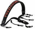 The Predator Tactic Game Call Lanyard features (4) Game Call Loops, 2 Remote carabiners, a Weight Absorbing Weight Neck Pad, Has Nylon paracord.